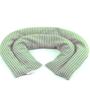 Naturlig varmepude, Mosgrøn-grøn stribe