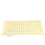 Gul-hvid tern, økologisk eye pillow