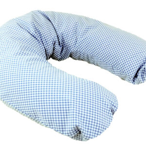 Sea Blue tern, betræk til ammepude