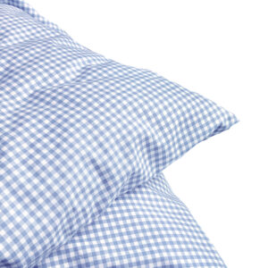 Sea Blue tern, sengetøj i økologisk bomuld