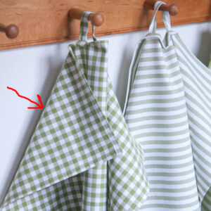 Viskestykke, Mosgrøn Stor tern